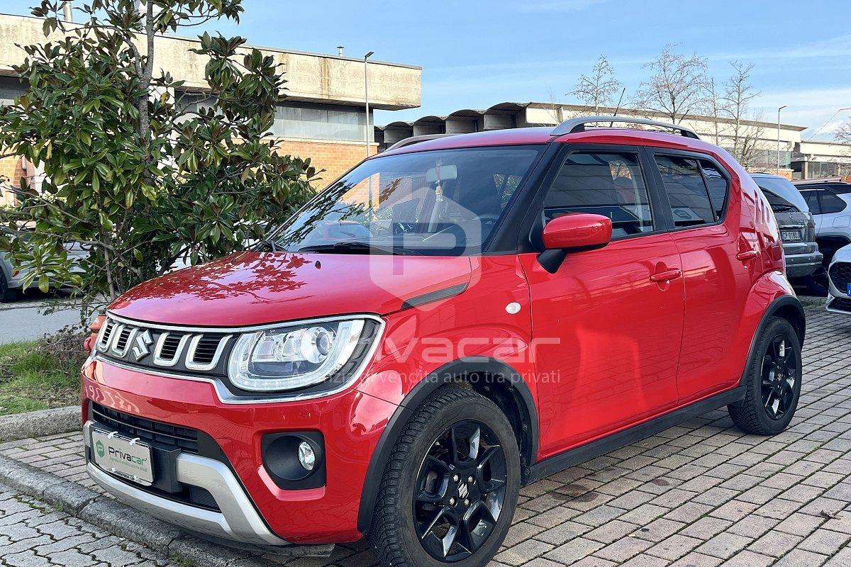 SUZUKI Ignis 1.2 Hybrid Cool