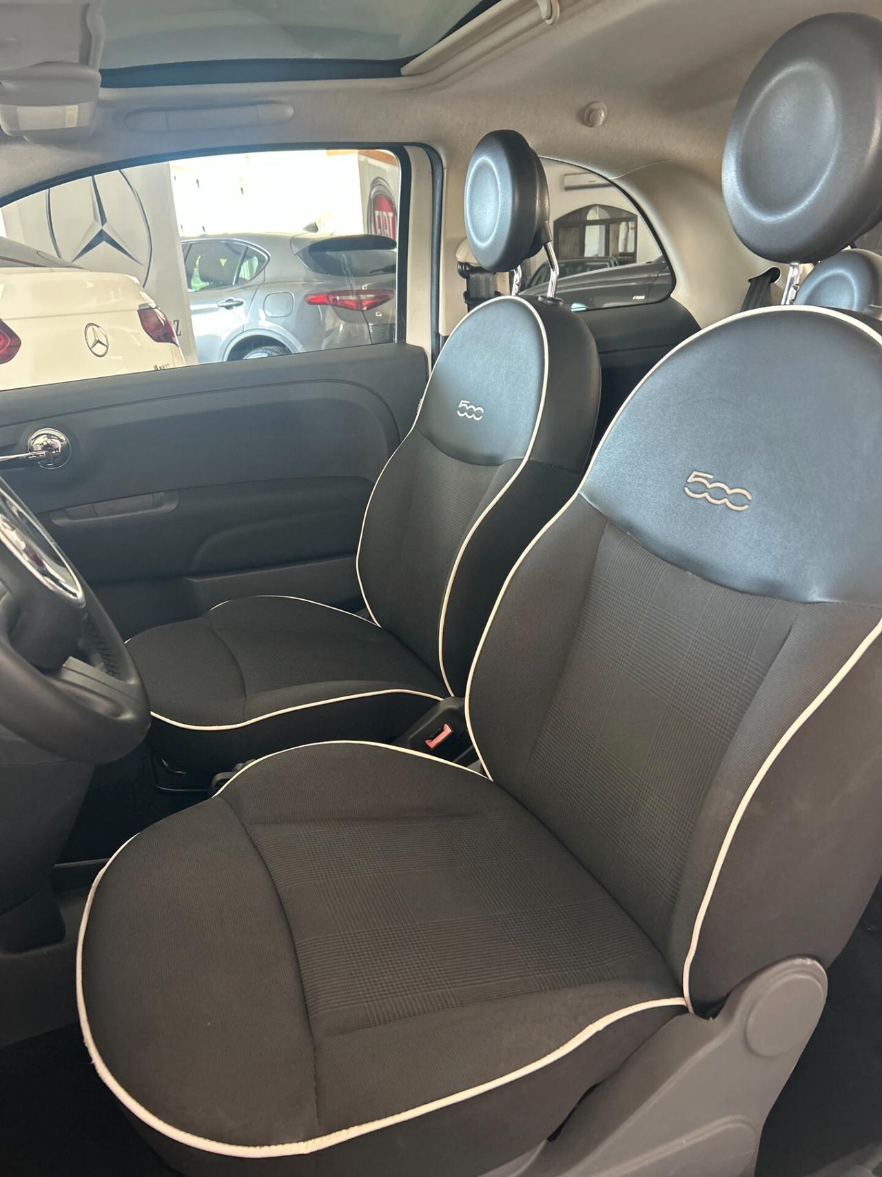 Fiat 500 1.2 Lounge 09/2015
