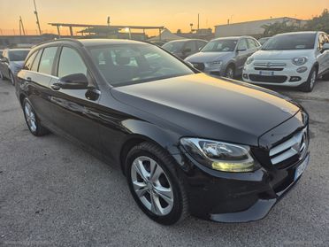 MERCEDES-BENZ C 200 d S.W. Auto Sport