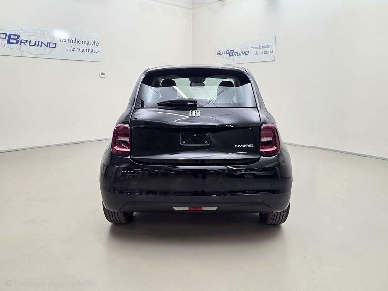 FIAT 500 Hybrid Hybrid Icon