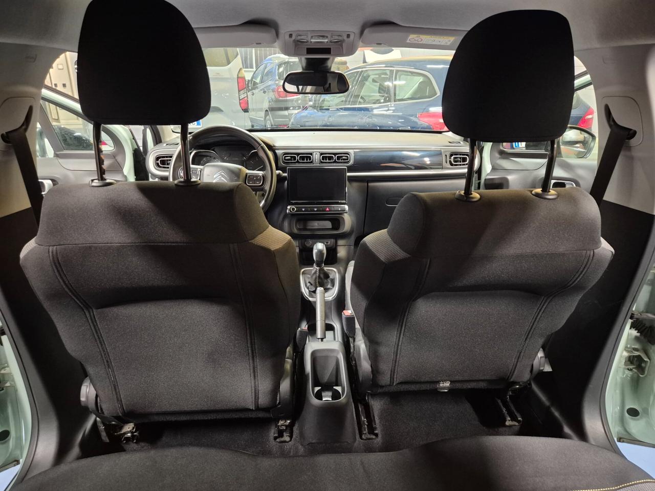 Citroen C3 PureTech 82 Shine