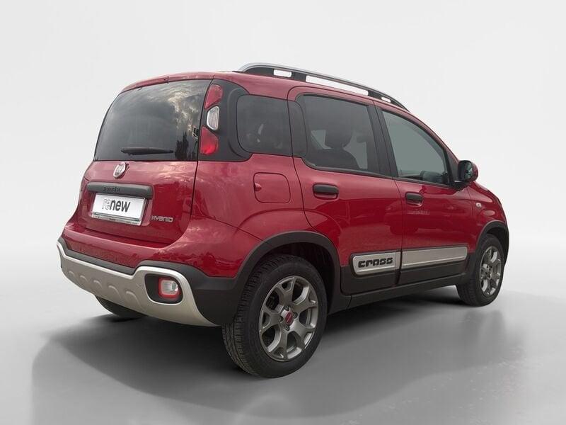 FIAT Panda Cross 1.0 FireFly S&S Hybrid