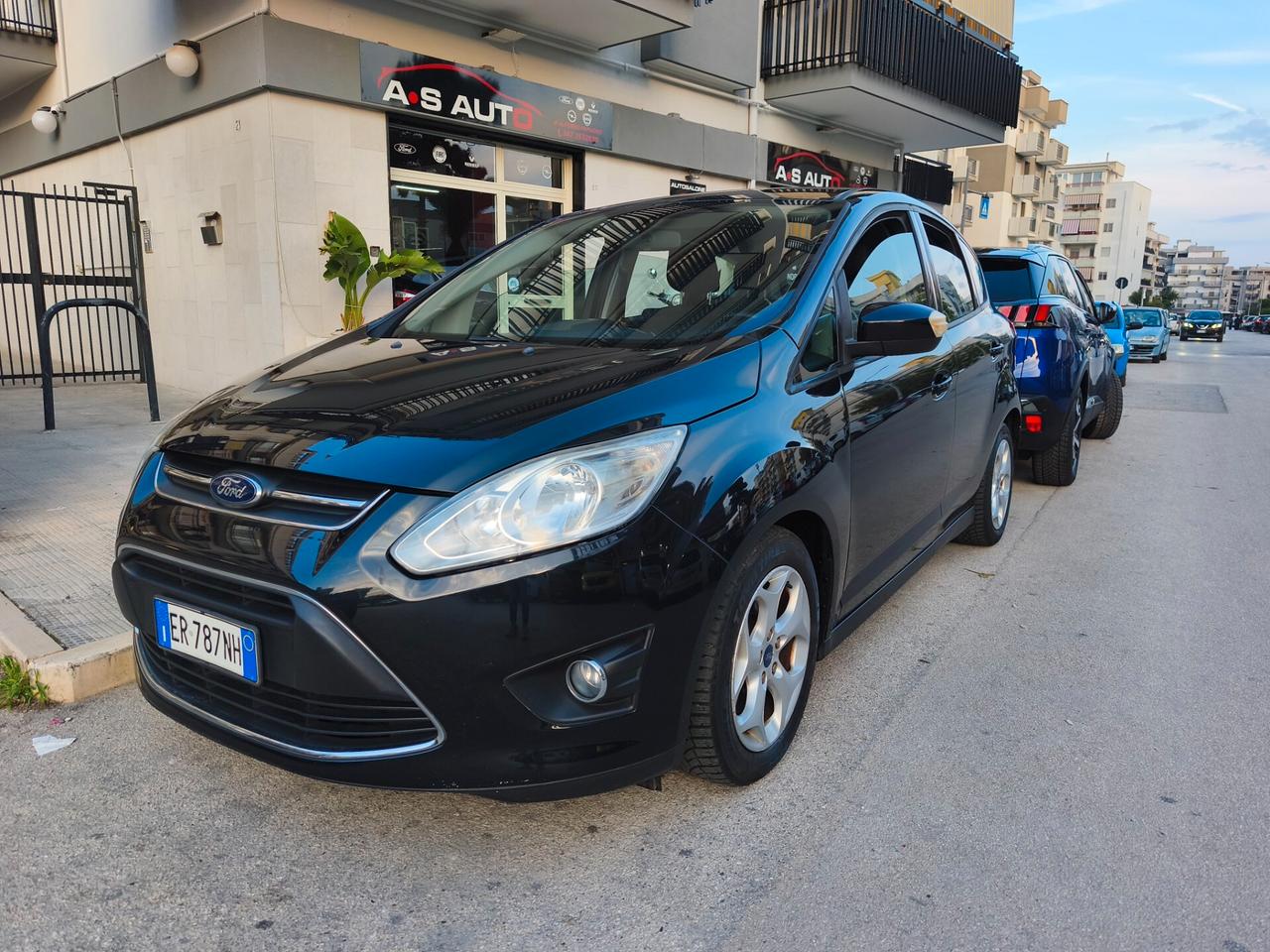 Ford C-Max 1.6 TDCi 115CV Business