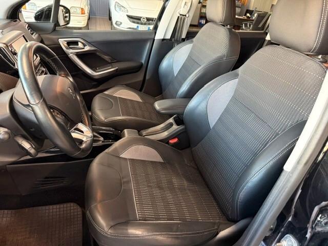 Peugeot 2008 BlueHDi 120 S&S Allure