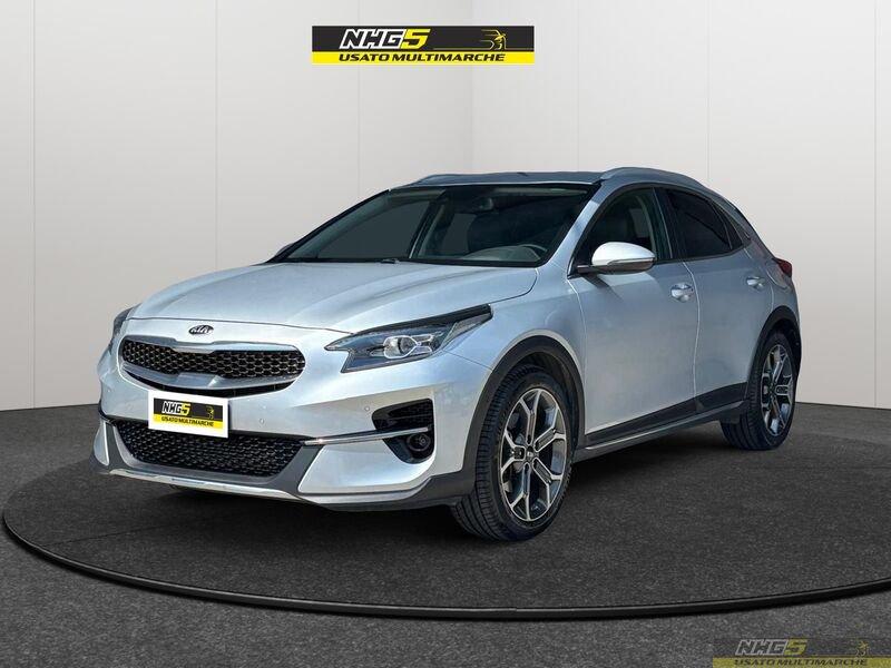 KIA Xceed 1.0 T-GDi GPL High Tech