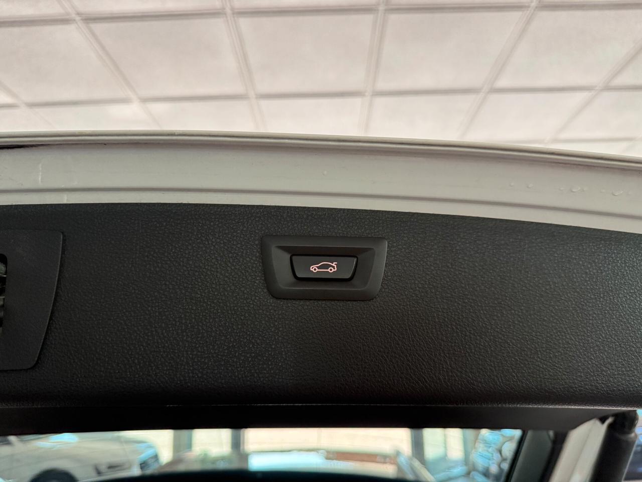 Bmw 318 318d Touring Msport auto