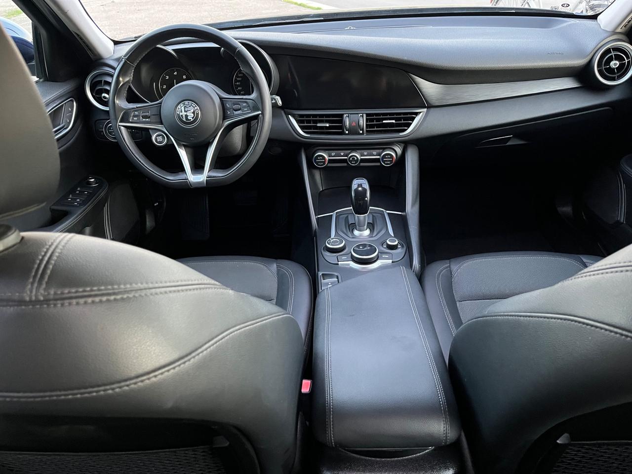 Alfa Romeo Giulia 2.2 Turbodiesel 150 CV AT8 Super