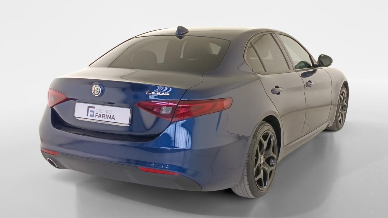 ALFA ROMEO Giulia 2016 - Giulia 2.2 t Executive 160cv auto my19