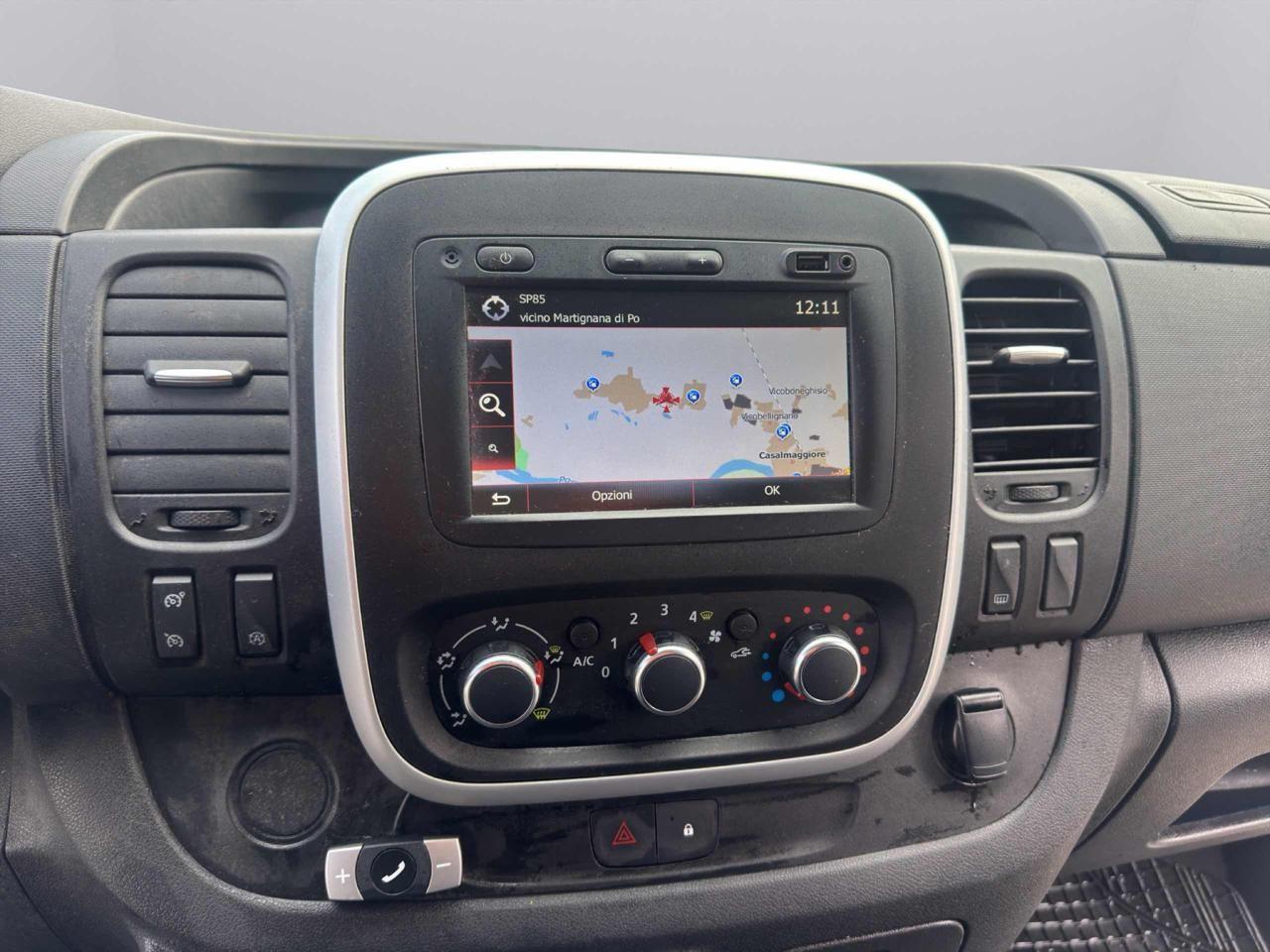 Fiat Talento 2.0 ECOJET 120(L1H1PC-TN)ALLESTITO OFFICINA MOBILE