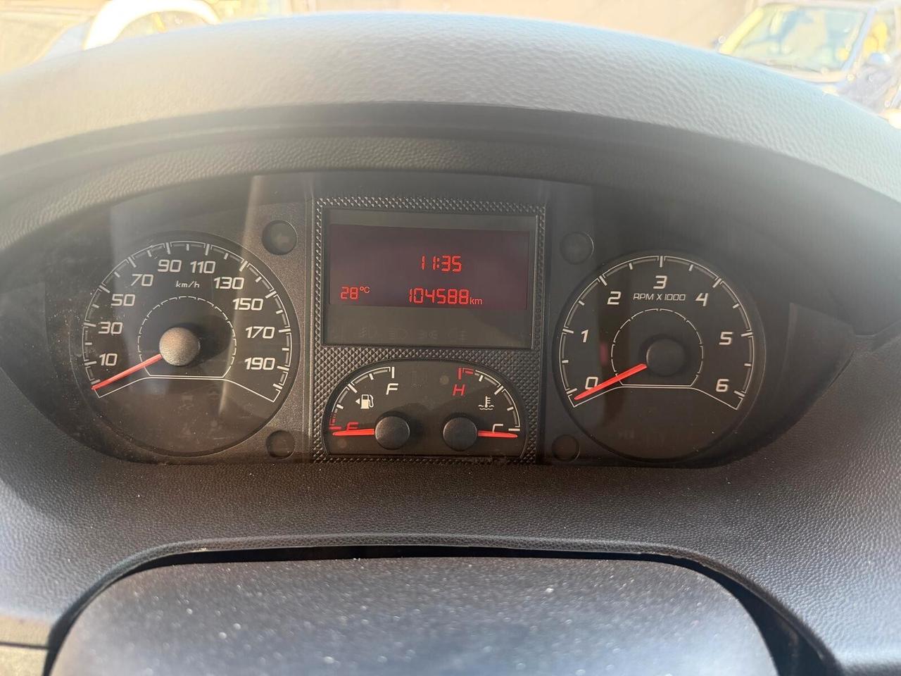 Fiat Ducato 2.3 MJT 140CV Diesel