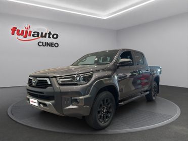 Toyota Double Cab Invincible 2.4D 150 CV 6 marce