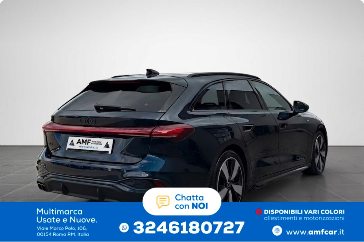Audi A5 Avant 40 TDI 204cv mHEV+ S tronic quattro Line edition