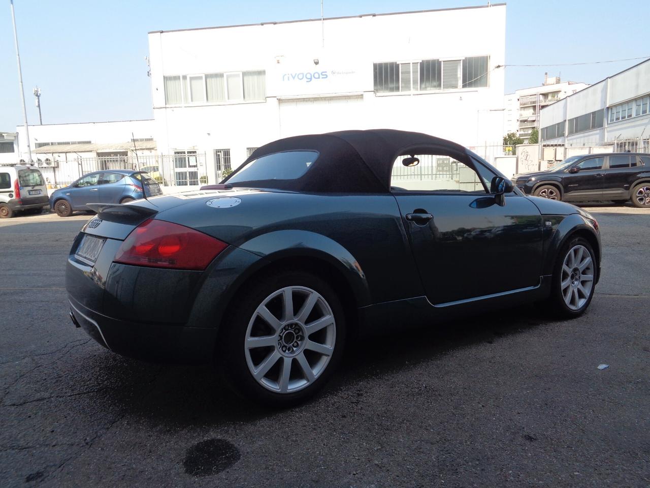 Audi TT Coupé 1.8 T 20V 179 CV cat