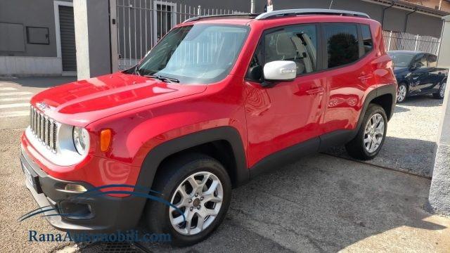 JEEP Renegade 4X4 Limited Eu6B Tetto Apribile