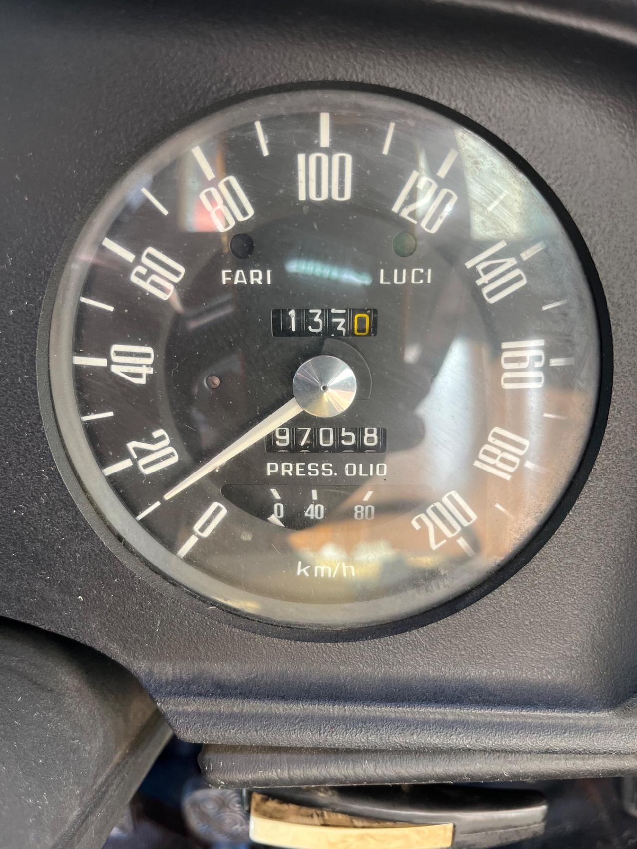Alfa Romeo Giulia 1300TI