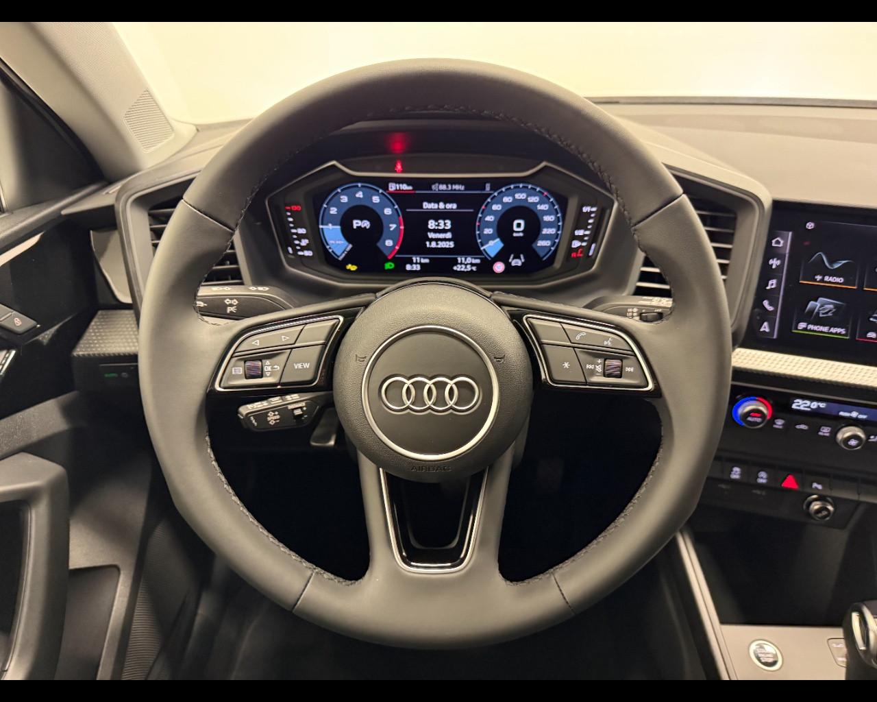 AUDI A1 ALLSTREET 30 TFSI S-TRONIC IDENTITY CONTRAST