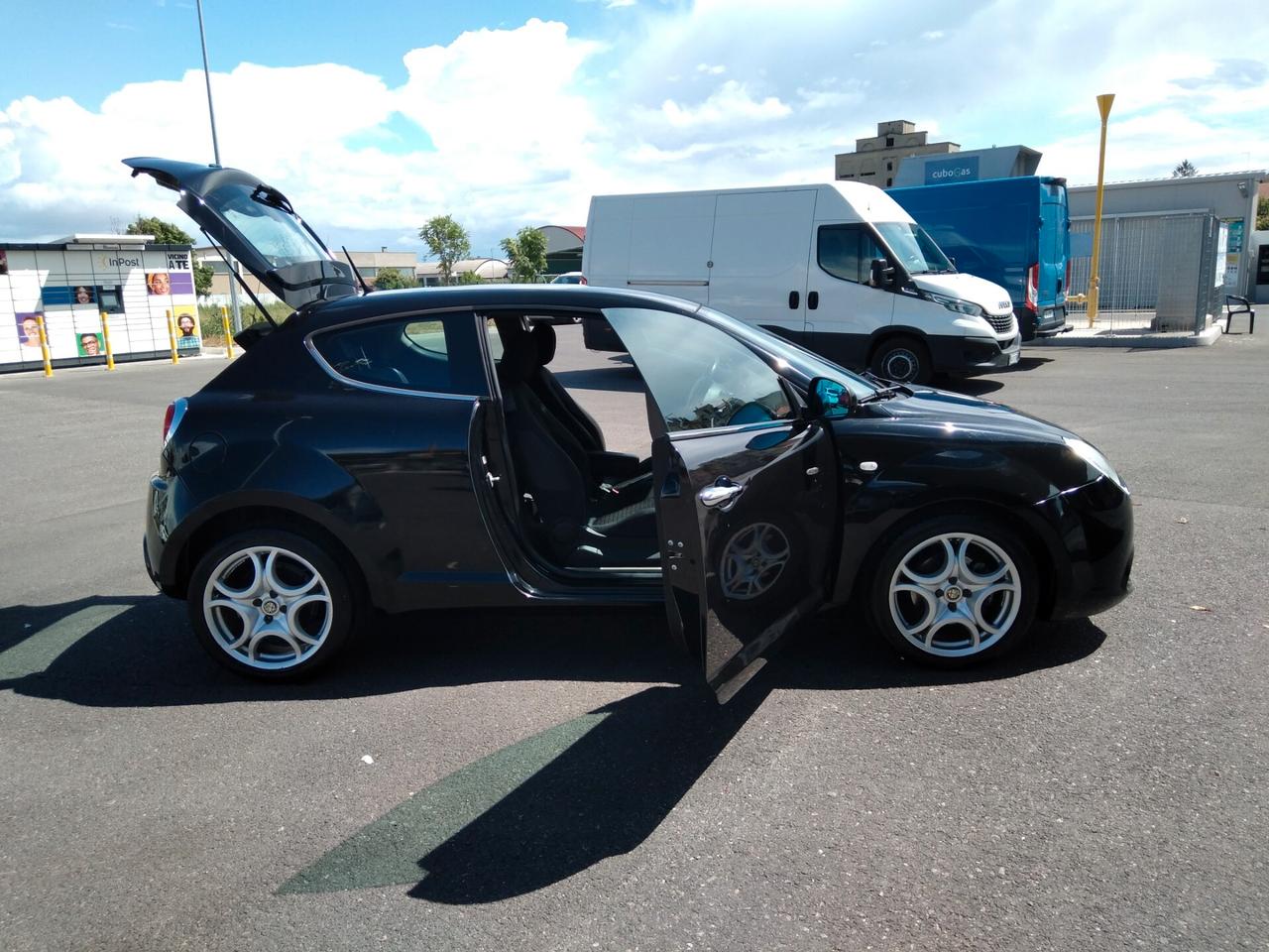 Alfa Romeo MiTo 1.3 JTDm-2 95 CV S&S Distinctive Sport Pack x neopatentati