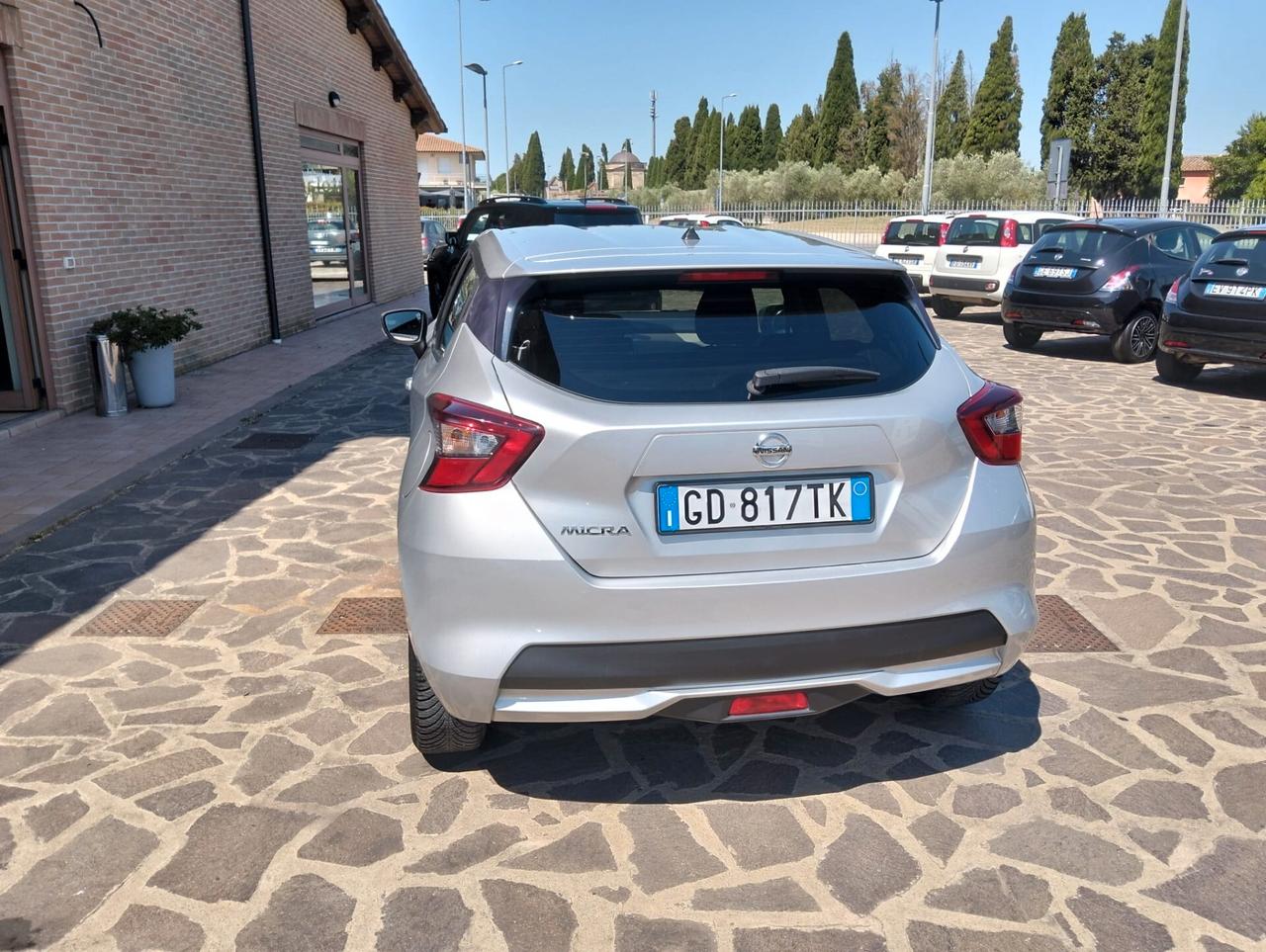 Nissan Micra IG-T 100 5 porte Acenta