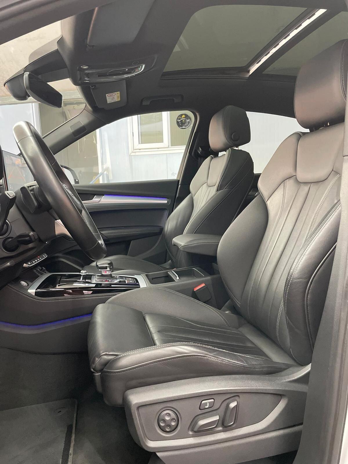 Audi Q5 SPB 40 TDI quattro S tronic line plus