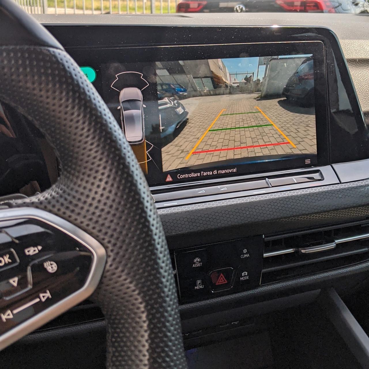 Volkswagen Golf 2.0 TDI DSG GTD
