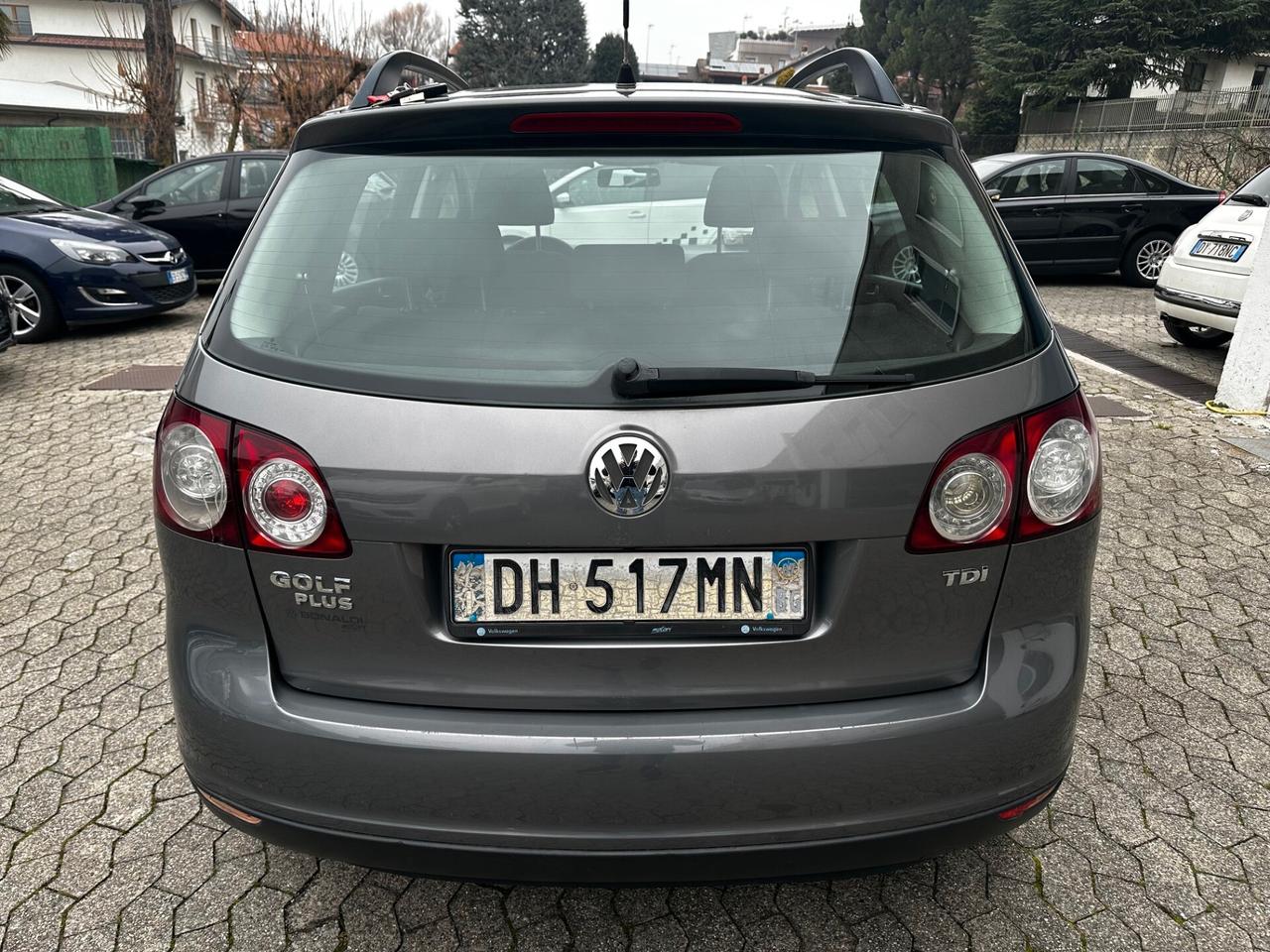 Volkswagen Golf Plus 1.9 TDI Comfortline*CERCHI