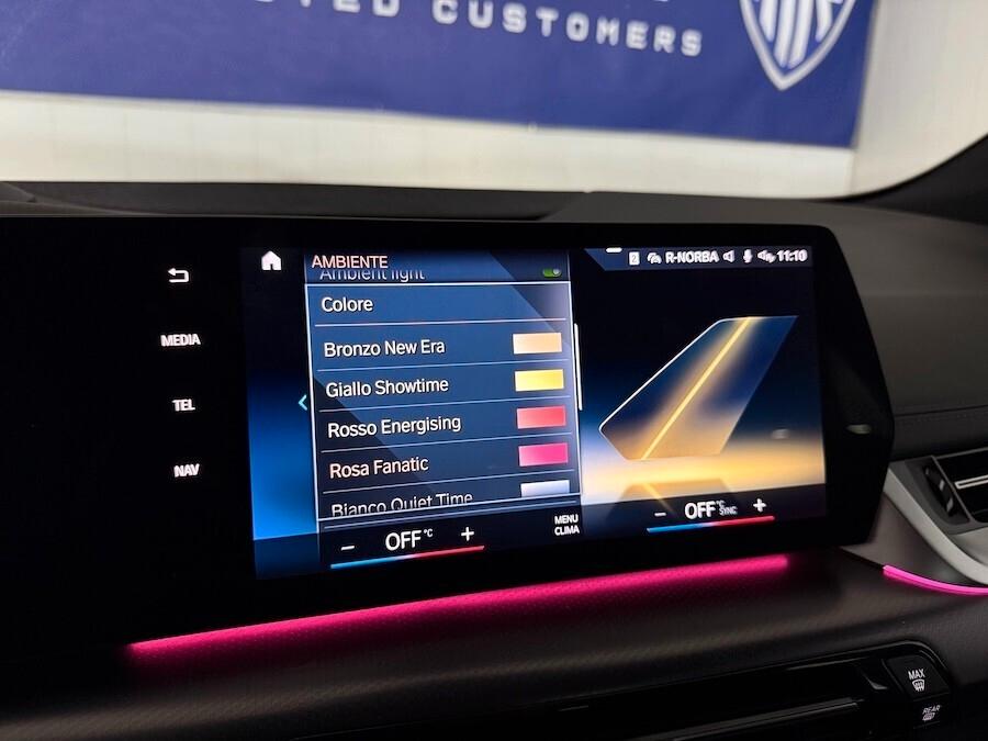 BMW 218D Active Tourer Msport Automatica
