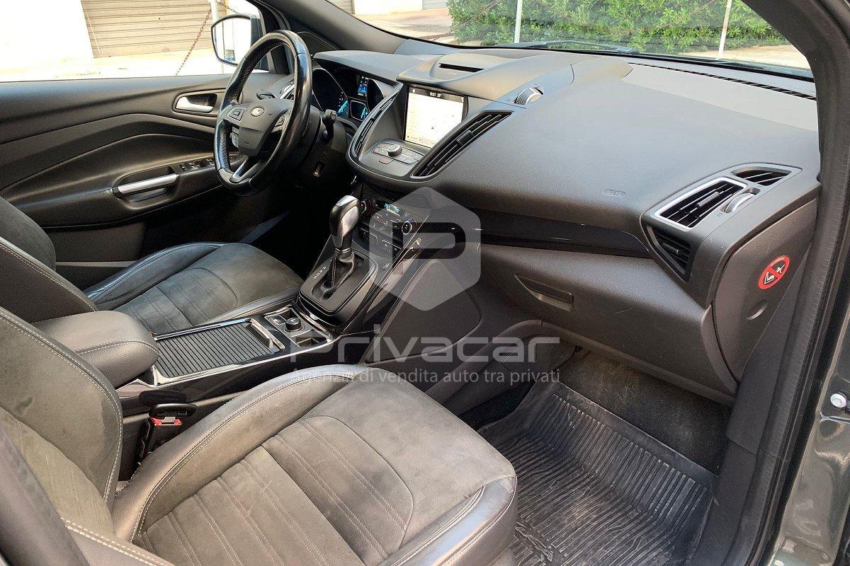 FORD Kuga 2.0 TDCI 150 CV S&S 4WD Powershift ST-Line