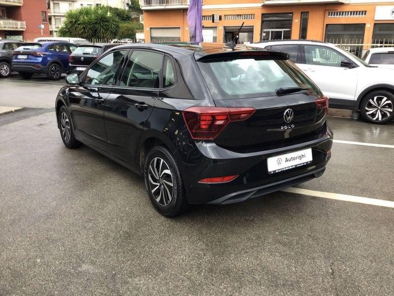 Volkswagen Polo 1.0 TSI Life DSG