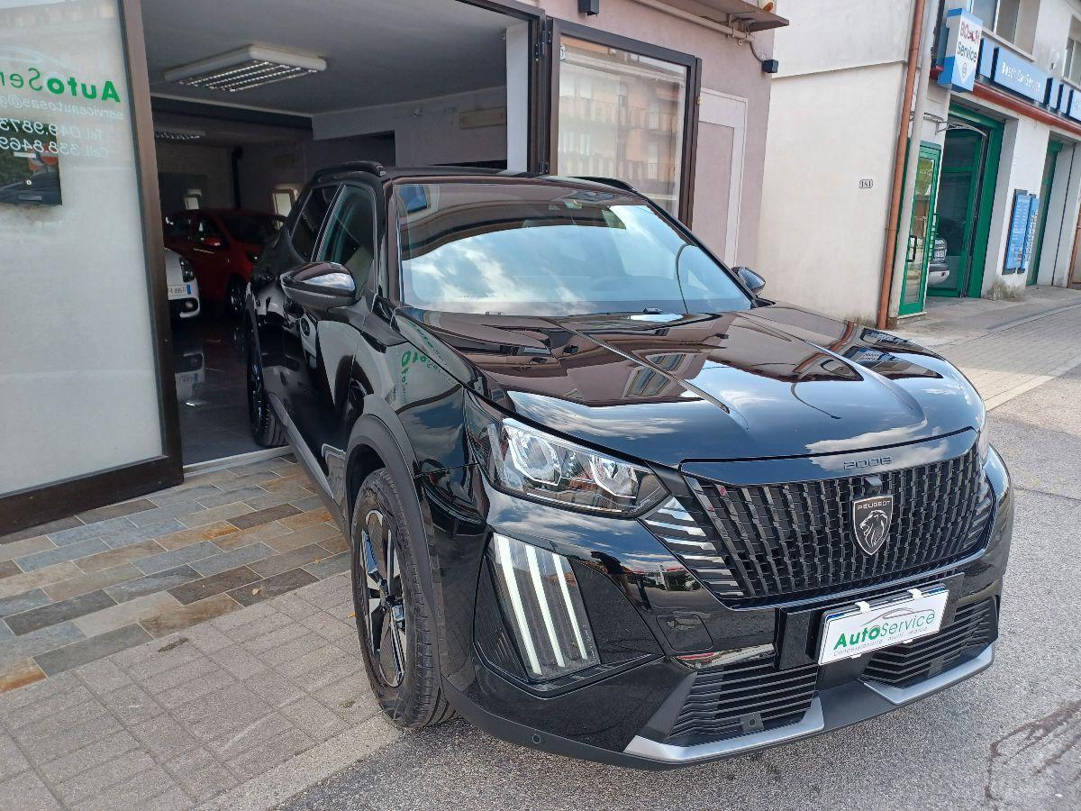 PEUGEOT - 2008 - Benzina 131 cv EAT8 AUTOMATICA