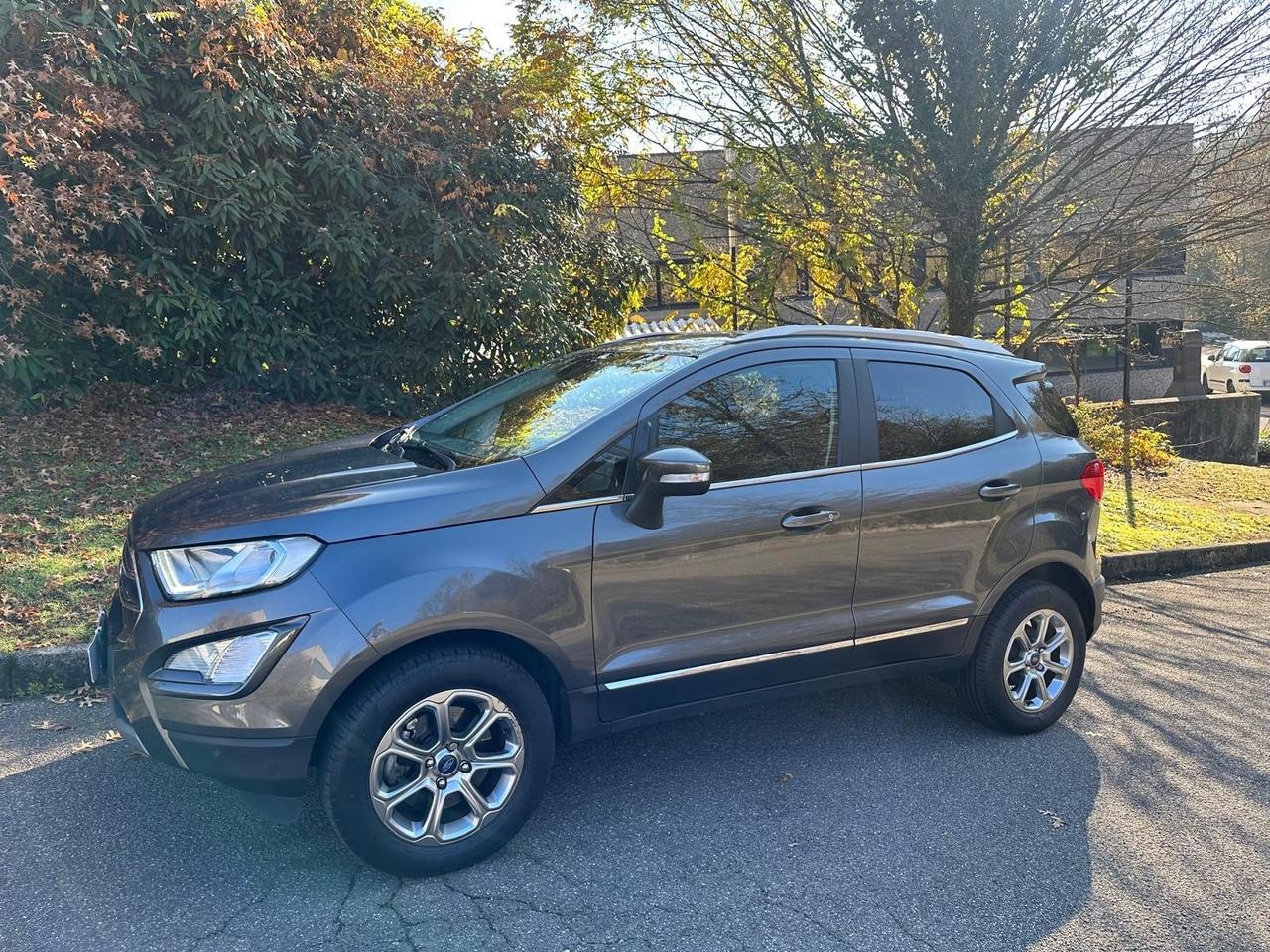 Ford EcoSport 1.0 EcoBoost 125 CV - 2018
