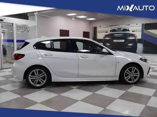 BMW 116 d 5 Porte Msport AUT EU6