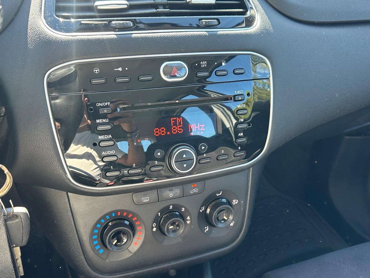 Fiat Punto 1.4 8V 5 porte Natural Power Lounge