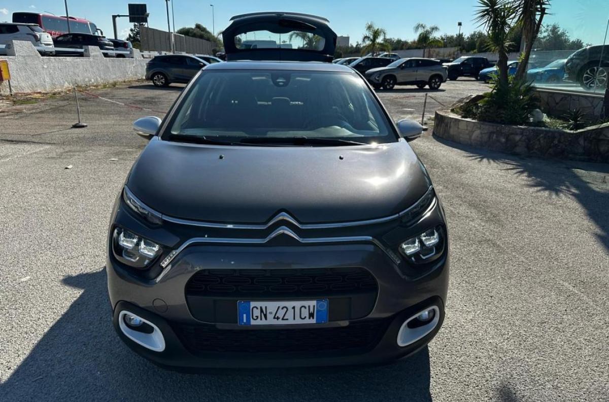 CITROEN C3 Citroën 1.2 83 CV Neopatentati