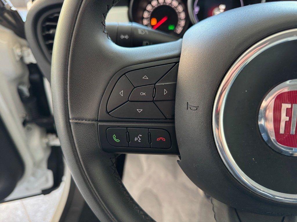 Fiat 500X 1.3 MultiJet 95 CV Lounge Navi Pelle Full