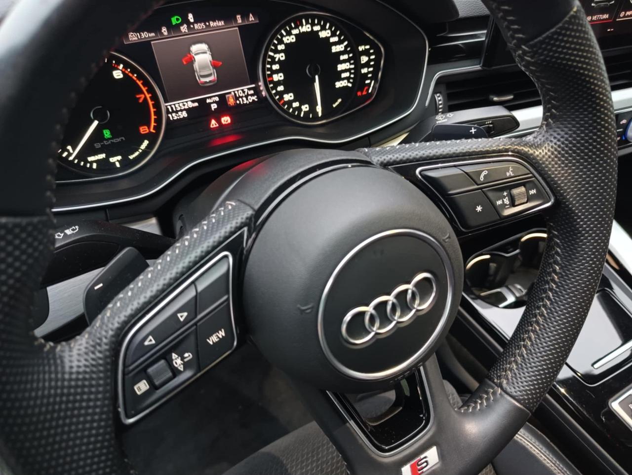 Audi A5 SPB 40 g-tron S tronic S line edition - 2020