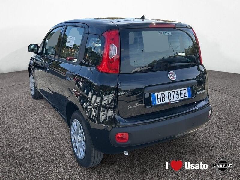FIAT Panda New 1.0 70cv Hybrid Pop