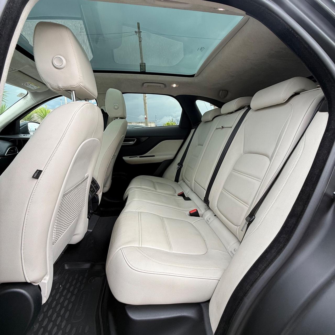 Jaguar F-Pace 2.0 D 180 CV aut. R-Sport Full