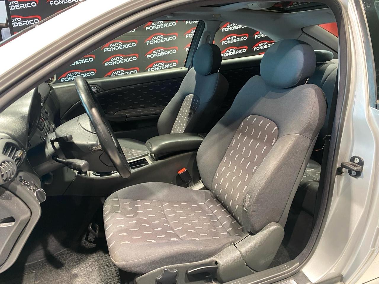 Mercedes-benz C 200 coupé 2.0 Benzina - 2002