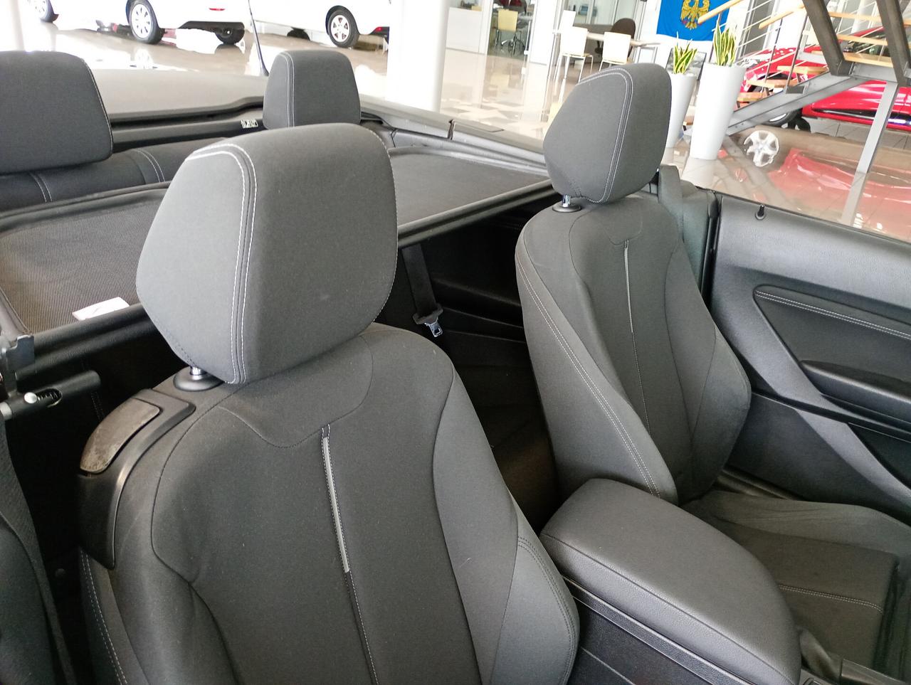 Bmw 218 218d Cabrio Sport