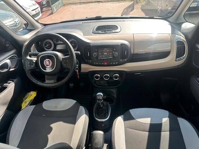 Fiat 500L 0.9 TwinAir Turbo Natural Power Pop Star