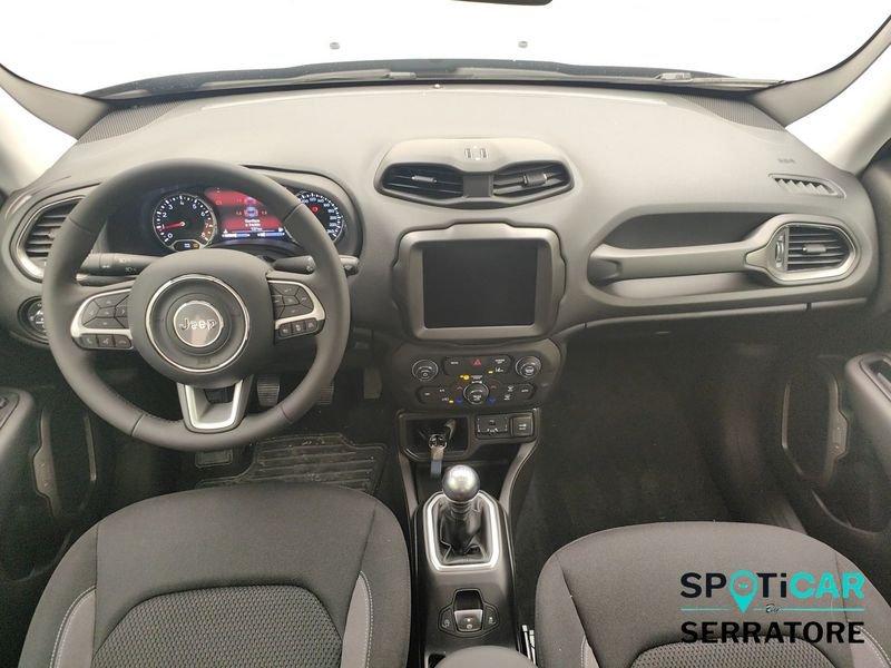 Jeep Renegade My23 Limited 1.0 GseT3