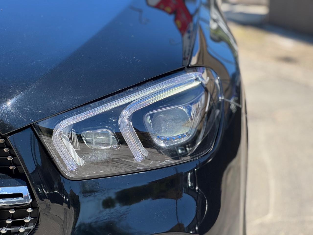 MERCEDES GLE COUPE' 350 DE EQ-POWER PREMIUM PLUS FULL IVA