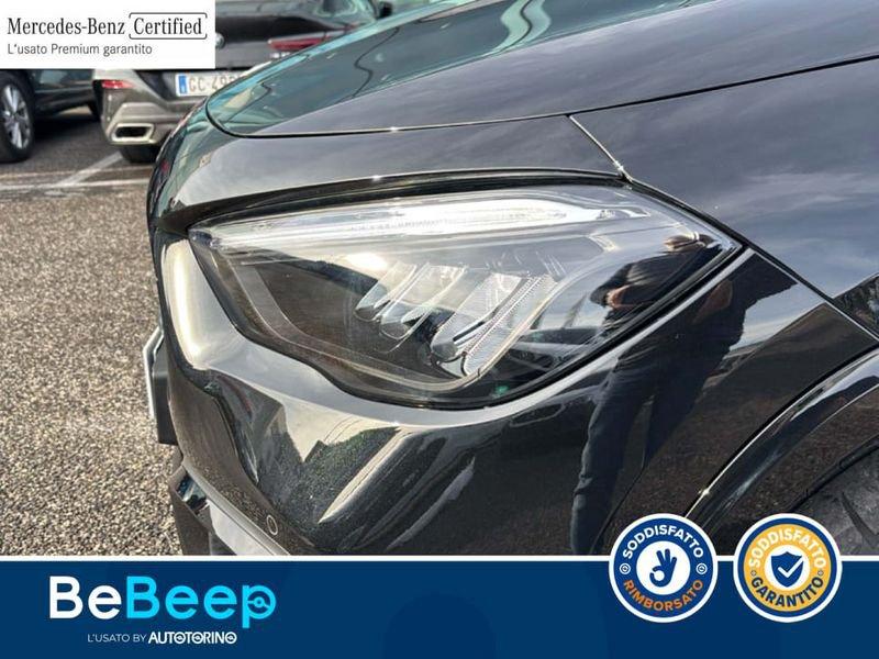 Mercedes-Benz GLA 200 D AMG LINE ADVANCED PLUS AUTO