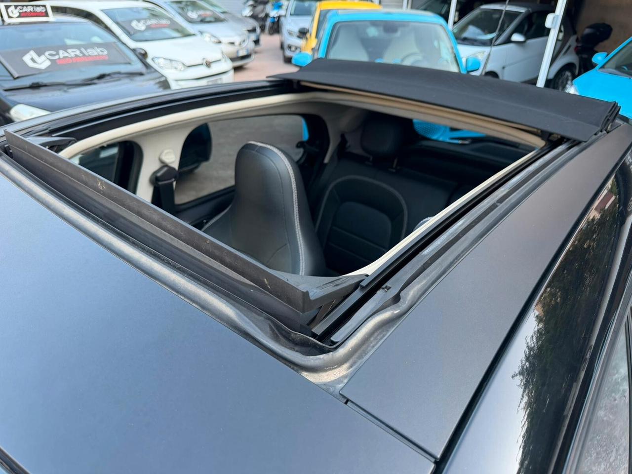 Smart ForFour BRABUS 0.9 Turbo twinamic Xclusive