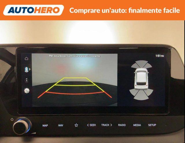 HYUNDAI Bayon 1.2 MPI MT XLine