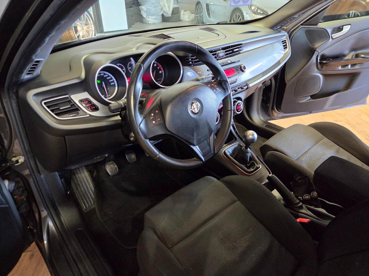 Alfa Romeo Giulietta 1.4 t. Giulietta Gpl 120cv