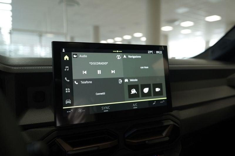 Dacia Bigster extreme mild hybrid 140