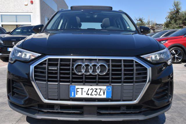 AUDI Q3 40 TDI quattro S tronic Business *TETTUCCIO*