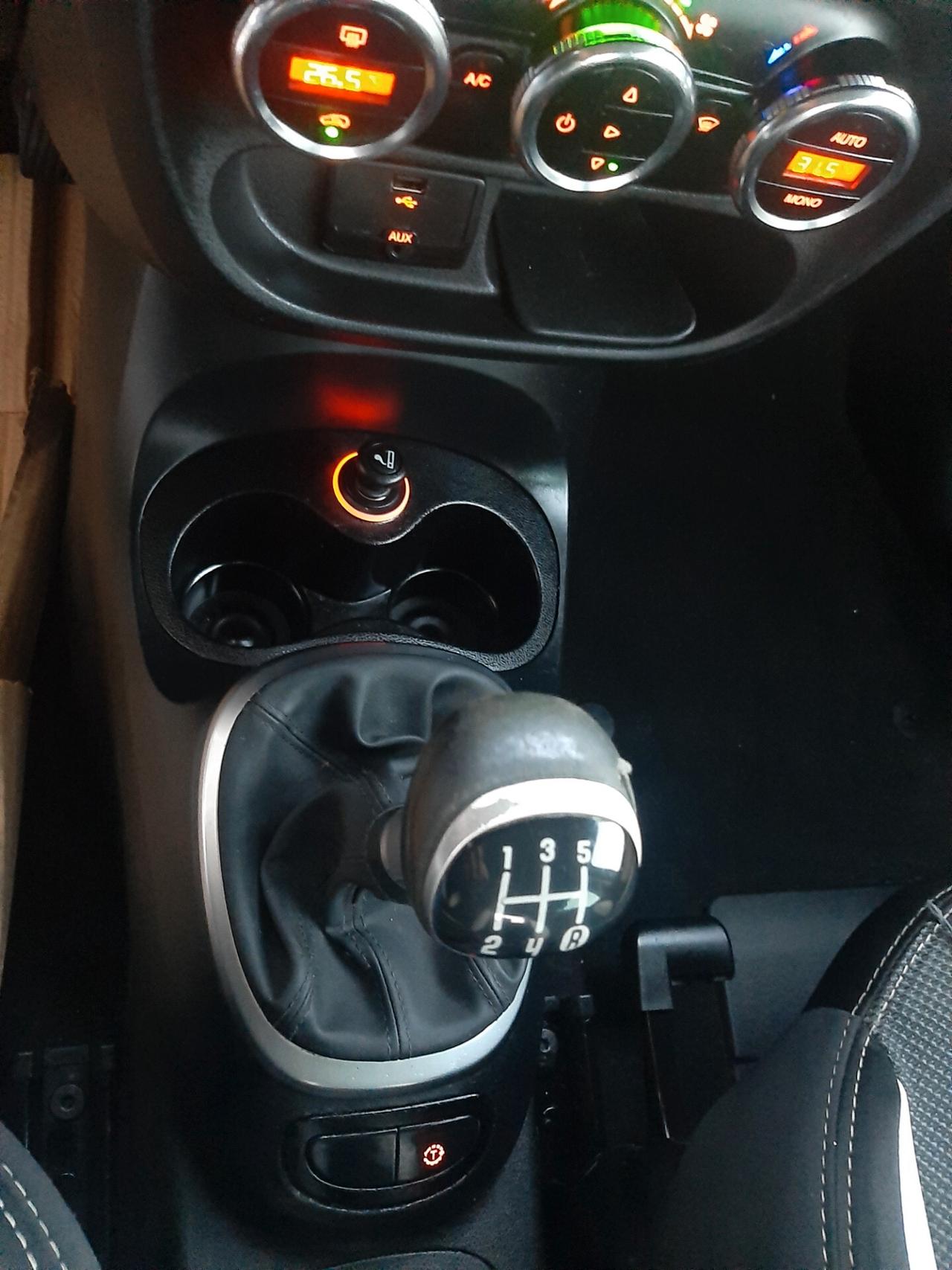 Fiat 500L 1.3 Multijet 85 CV Lounge