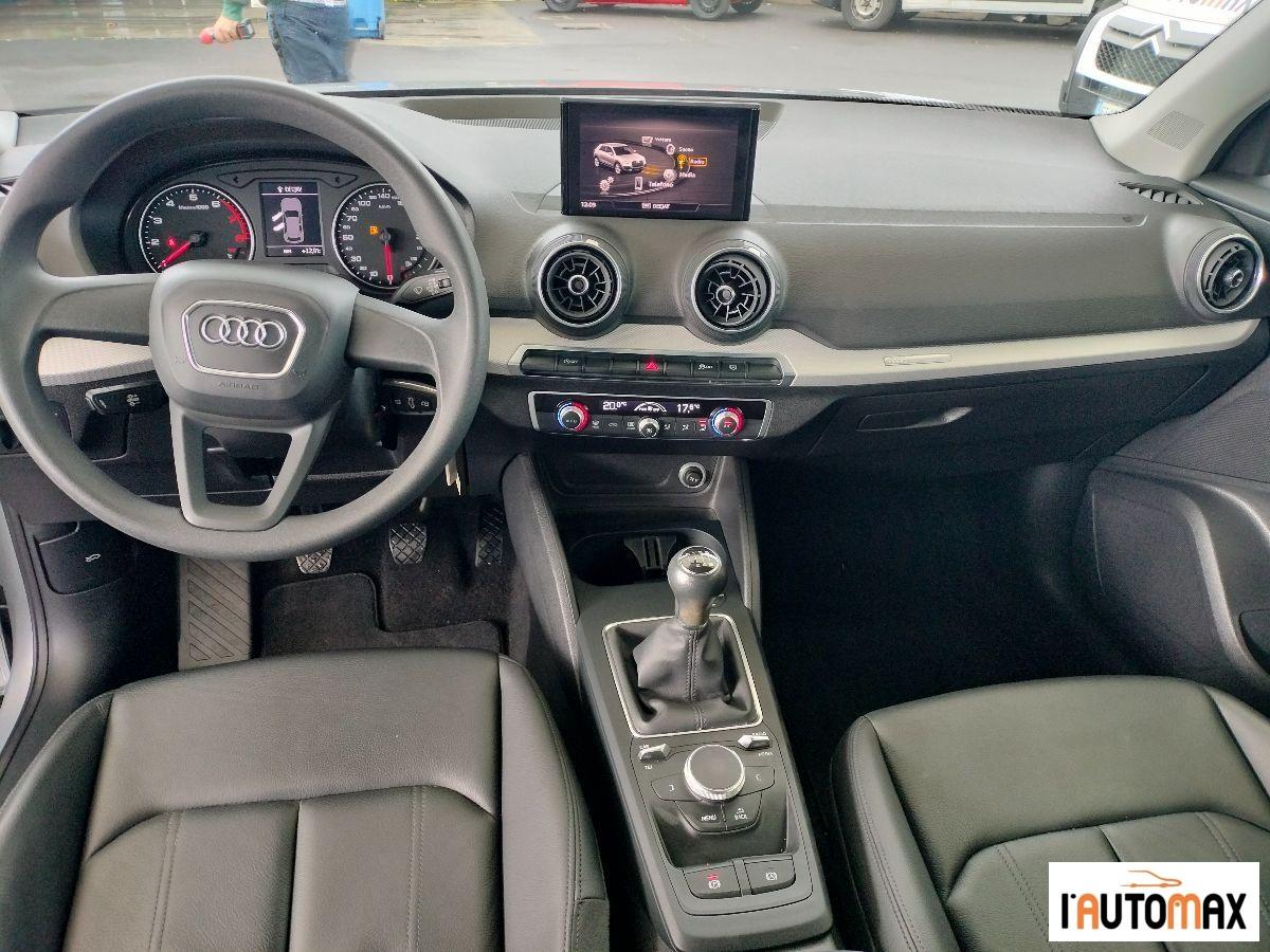 AUDI - Q2 30 1.0 tfsi Business